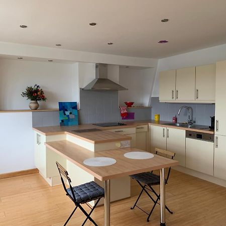 Appartement Vue Sur Meuse Namur Kültér fotó