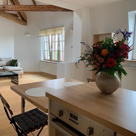 Appartement Vue Sur Meuse Namur Kültér fotó