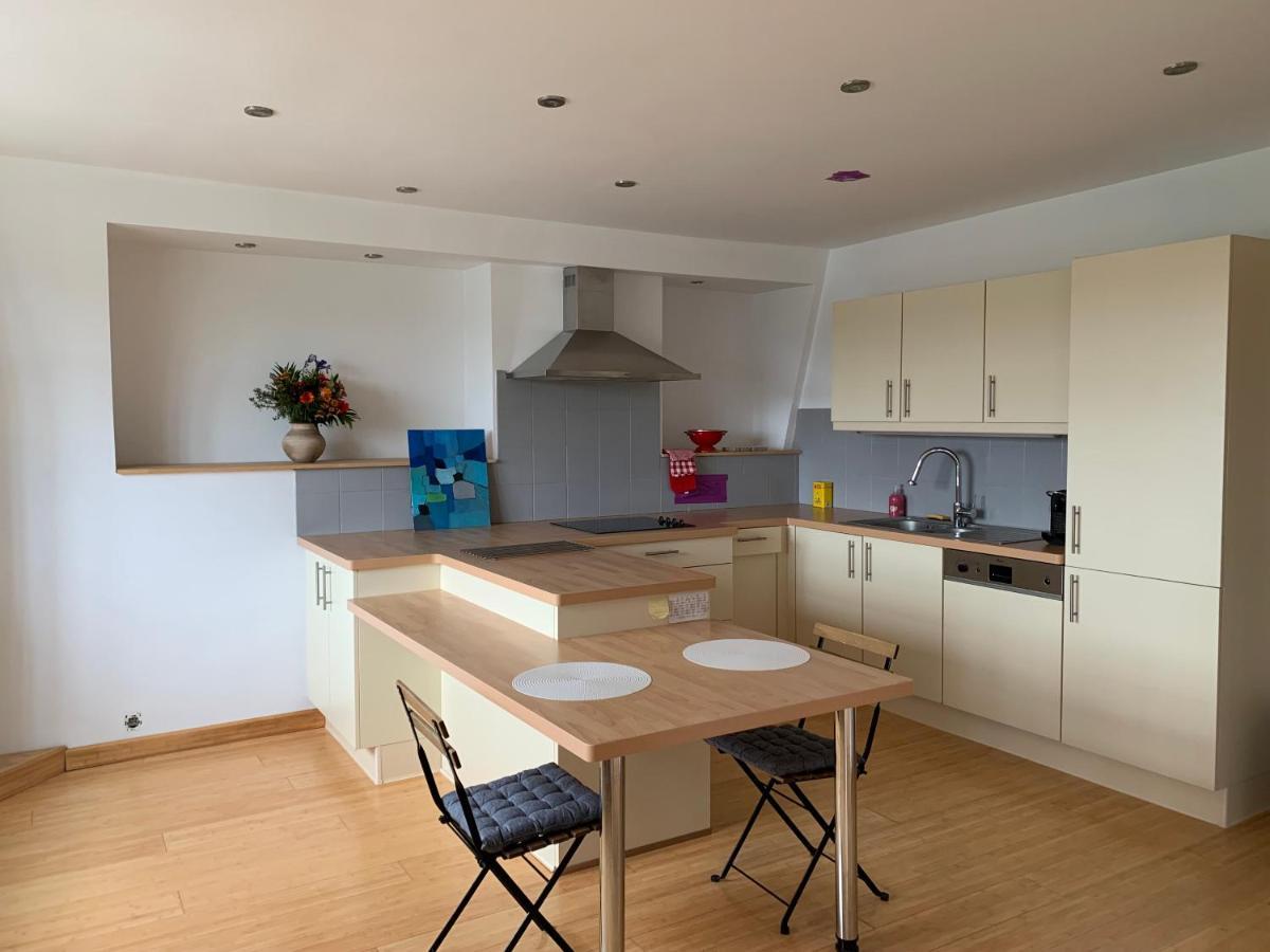Appartement Vue Sur Meuse Namur Kültér fotó