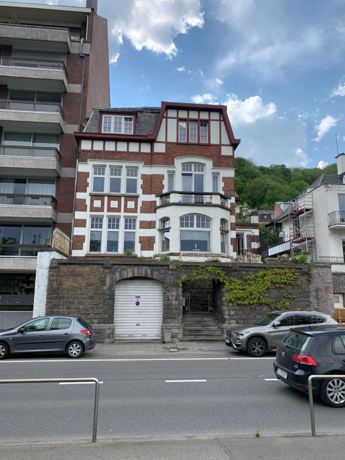 Appartement Vue Sur Meuse Namur Kültér fotó