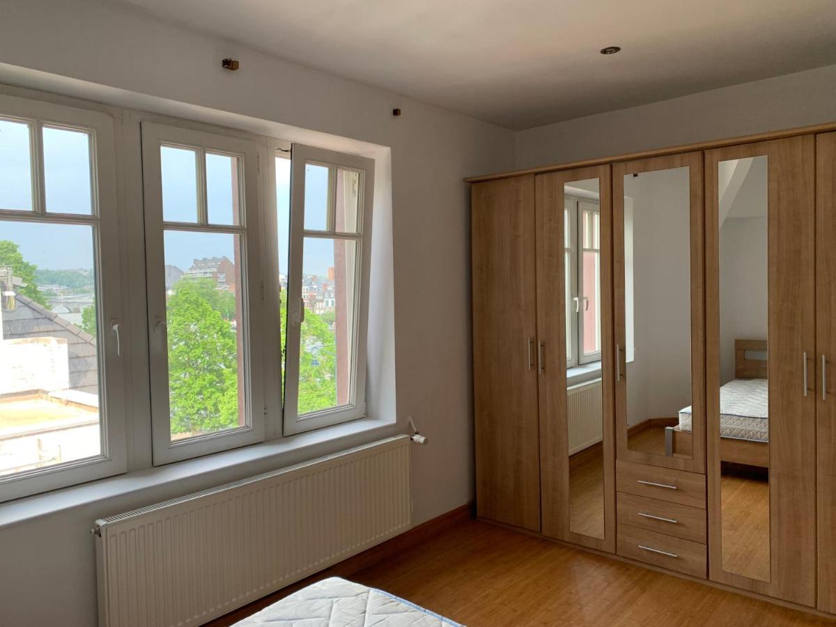 Appartement Vue Sur Meuse Namur Kültér fotó